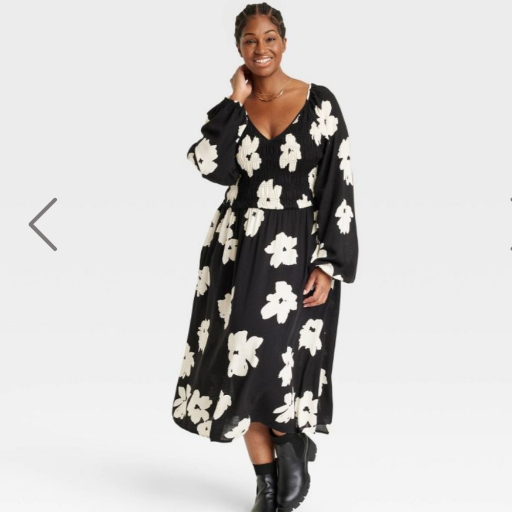 Ava & viv dress